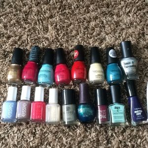 NailPolish collection